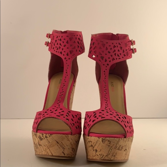 New Just Fab - Adnan Fuchsia - Picture 2 of 4